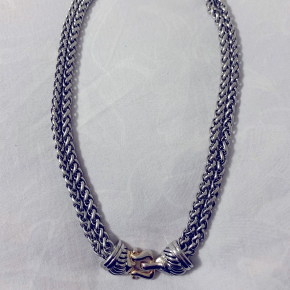 2 for $20 Silver Necklace - Picture 3 of 3